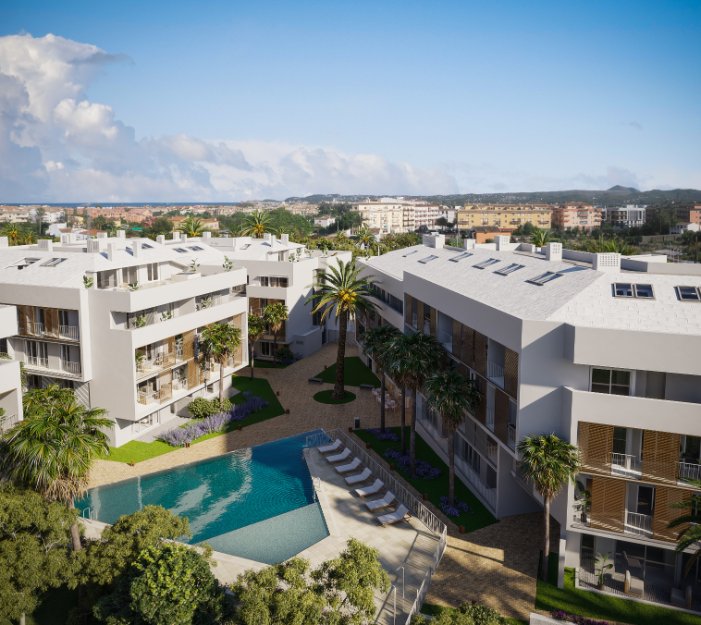 3-bed Apartment in Jávea photo 17
