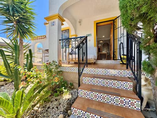 Rijwoning met 3 slaapkamers in Orihuela Costa — foto 50