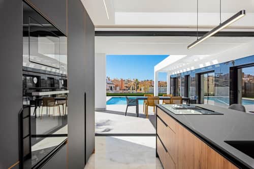 Gelijkvloerse nieuwbouwvilla met privézwembad en solarium in La Finca Golf, Algorfa — foto 7