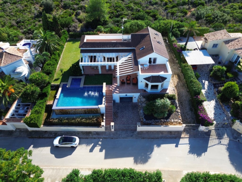 Villa de Lujo con Vistas al Mar en Denia - Marquesa VI - 3