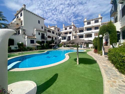 Appartement met 2 slaapkamers in Cabo Roig — foto 3