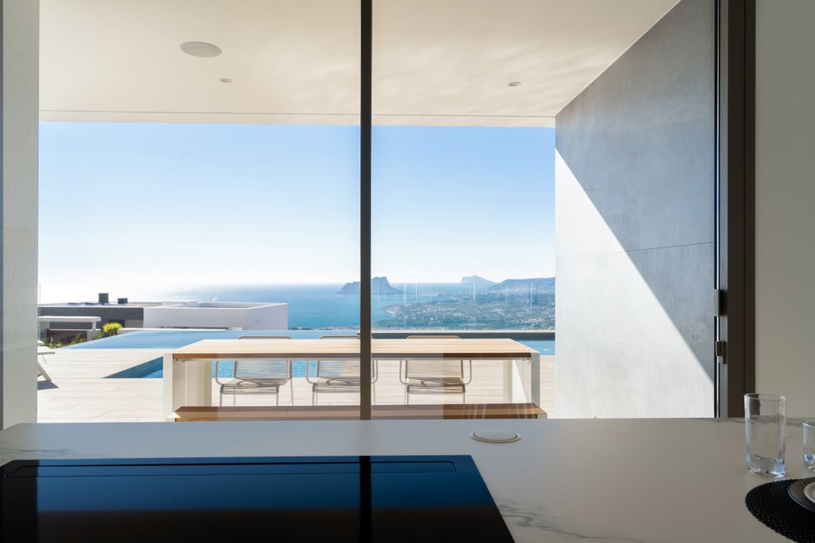 El Oasis de Luxe: Vistes i Orientació Imbatibles - 12