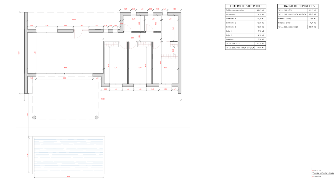 Villa de Obra Nueva Llave en Mano en Pinoso – Exclusividad, Espacio y Confort en Plena Naturaleza - 27