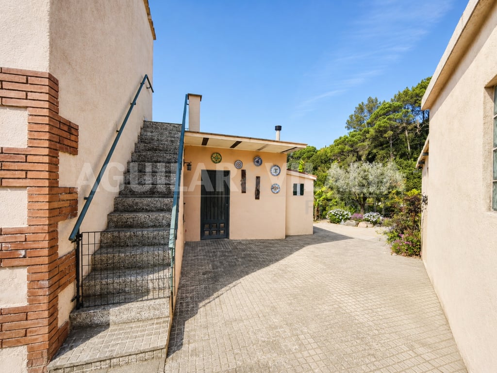 CASA EN VILANOVA DEL VALLES - 15