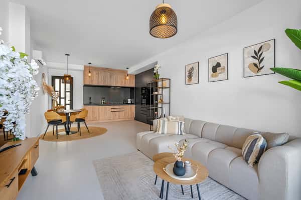 Appartement met 2 slaapkamers in San Miguel de Salinas
