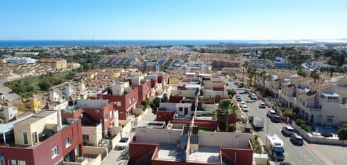 Rijwoning met 3 slaapkamers in Orihuela Costa — foto 17
