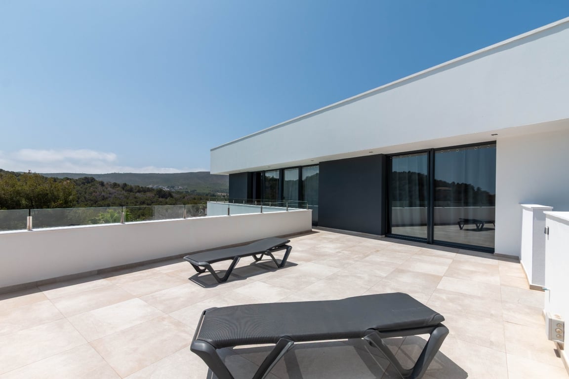 Xalet luxe de 3 habitacions Xàbia. - 25