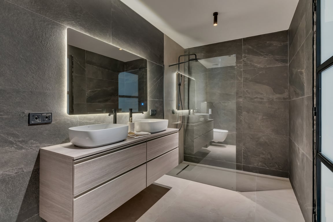 Villa de lujo de nueva construcción ubicada en una zona tranquila - 32