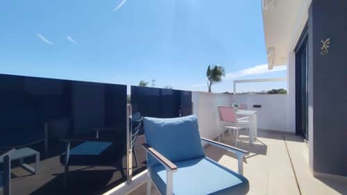 Appartement met 2 slaapkamers in Orihuela Costa — foto 12