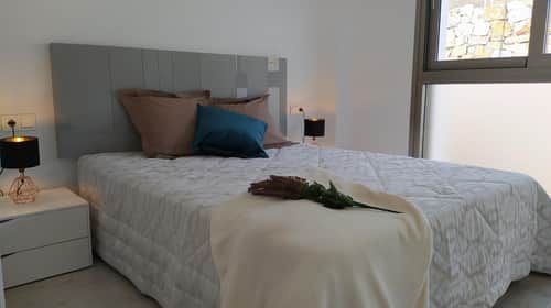 Nieuwbouwvilla met 3 slaapkamers, privézwembad en solarium in Villamartín — foto 7