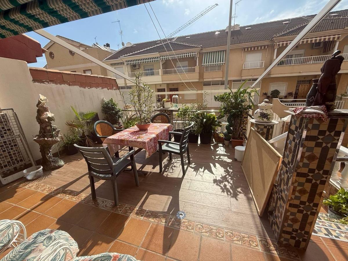 Appartement met 4 slaapkamers in San Pedro del Pinatar