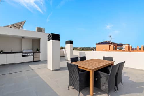 Penthouse met 2 slaapkamers in Villamartín — foto 8