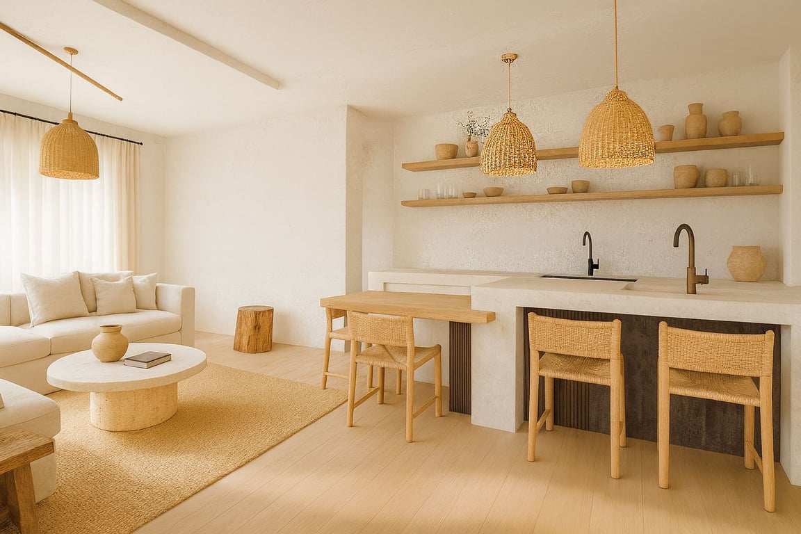 Obra Nova de Luxe a Monte Solana, Pedreguer: Vila Contemporània 3 Dormitoris/3 Banys, Vistes al Mar, Piscina Privada i Personalització - 5