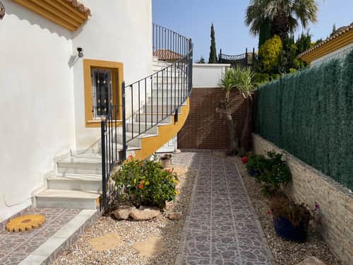 Villa met 2 slaapkamers in Mazarron Country Club — foto 18
