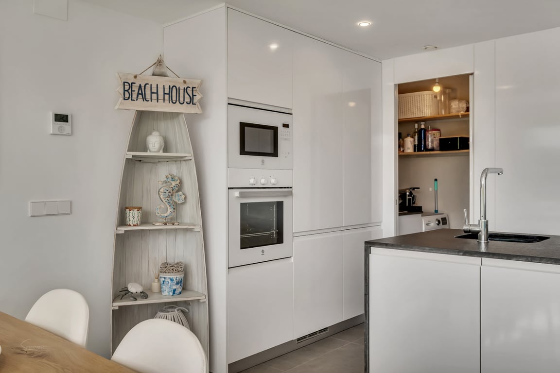 Moderno apartamento de 3 habitaciones con gran terraza - 9