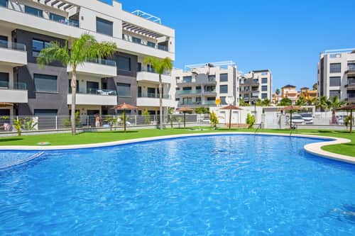 Penthouse met 2 slaapkamers in Villamartín — foto 1