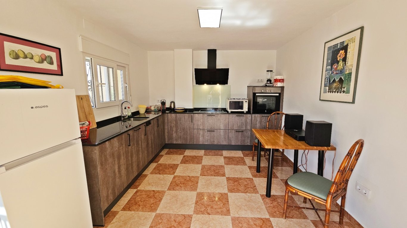 Villa a Adsubia amb espectaculars vistes - 18