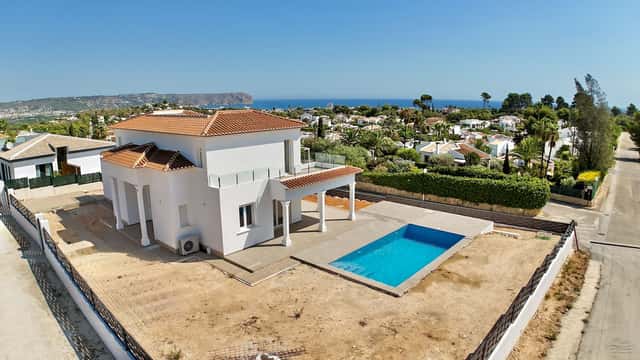 4-bed villa in Javea/Xabia, 223m²