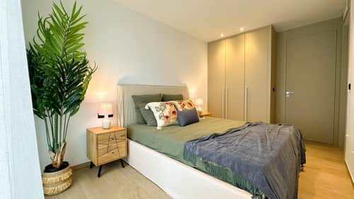 Nieuwbouwbungalow op de eerste verdieping met 3 slaapkamers en solarium in Algorfa — foto 17