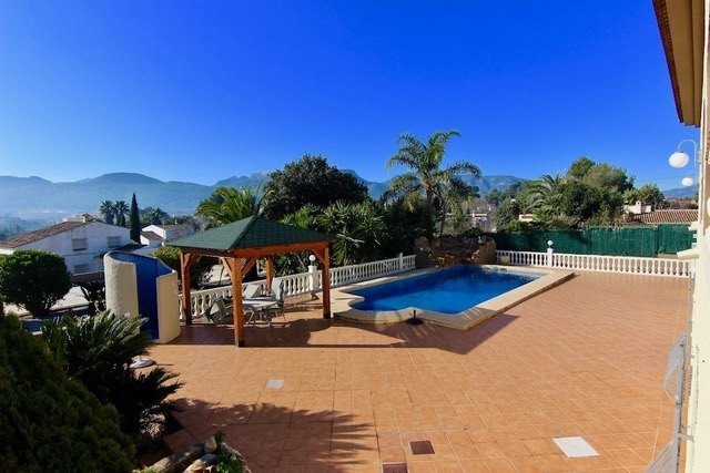 Xalet 6 habitacions vall de Jalón - 2