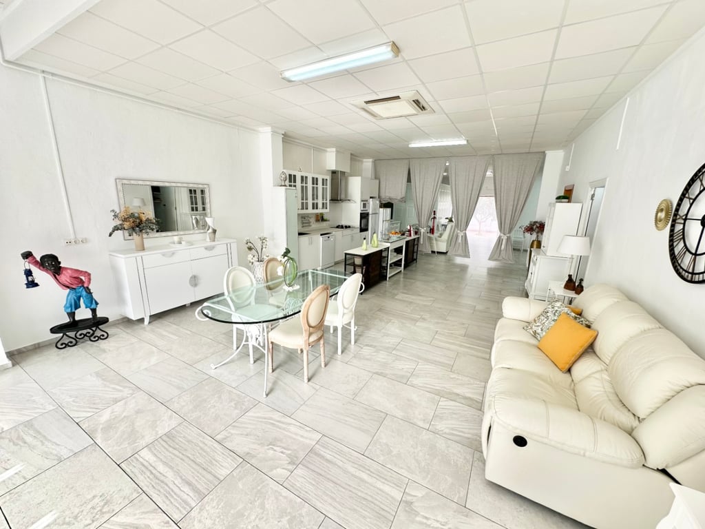 Casa de poble amb 2 habitatges independents a Pego - 28