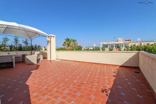 Penthouse met 2 slaapkamers in Torrevieja — foto 3