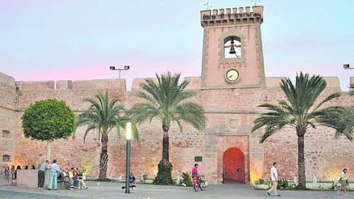 Nieuwbouwappartement met zeezicht in Santa Pola — foto 8