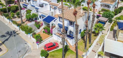 Rijwoning met 4 slaapkamers in Orihuela Costa — foto 4