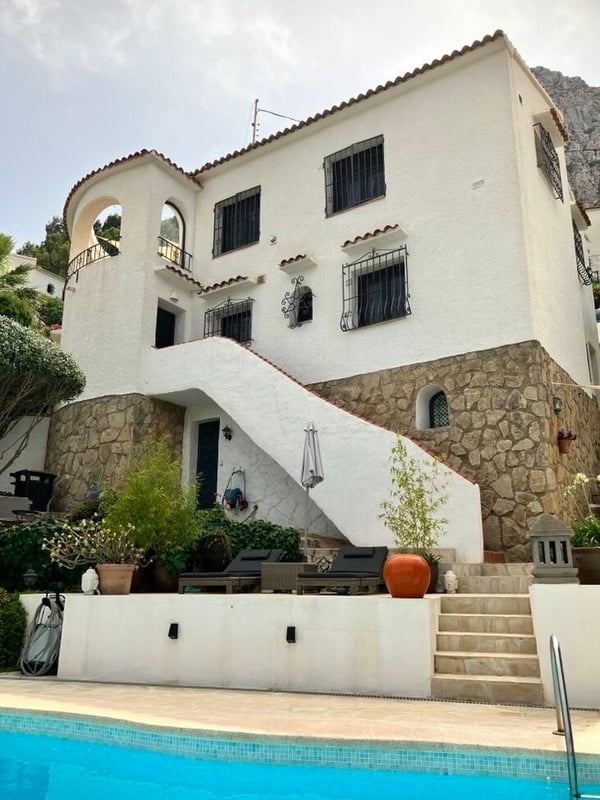 Villa in Calpe