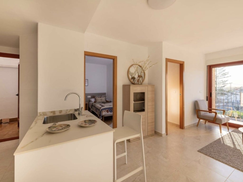 Moderní novostavby bytů v Avileses, Murcia