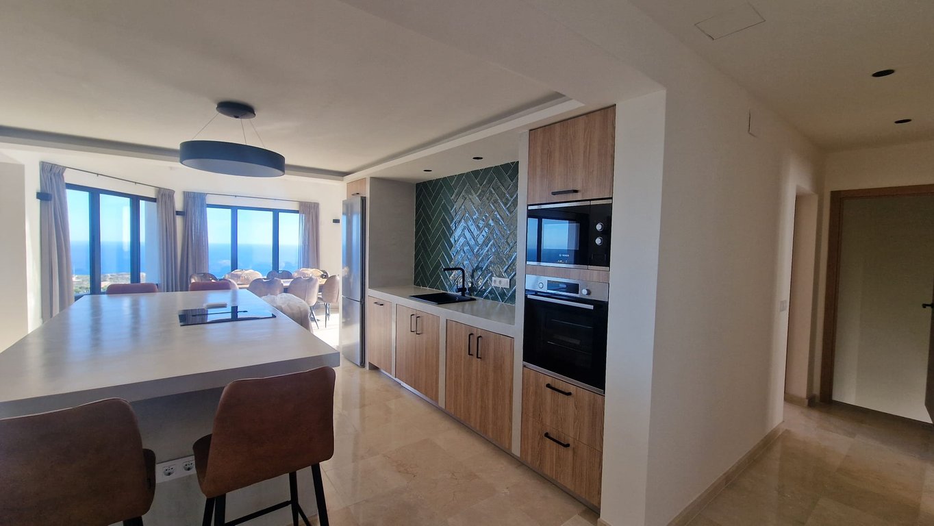 VILLA DE LUXE ÚLTIMA: RETIR DE 6 DORMITORIS, CUMBRE DEL SOL | VISTES PANORÀMIQUES AL MAR IMPRESSIONANTS | LLAVORS I SOSTENIBLE - 20