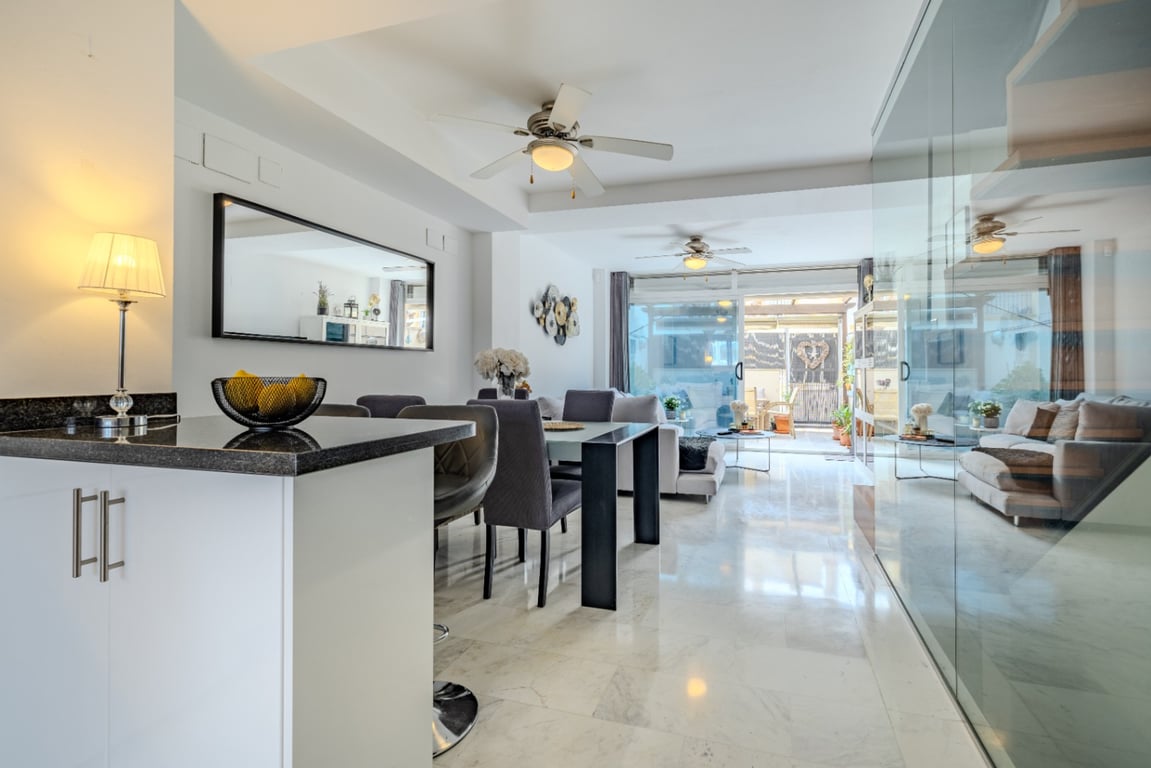 Adossat per al lloguer anual, Jávea - 13