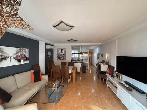 Ruim penthouse-appartement met lift in het hart van Torrevieja — foto 3