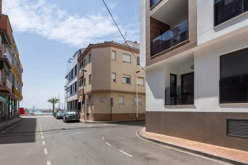 Appartement met 2 slaapkamers in San Pedro del Pinatar — foto 2