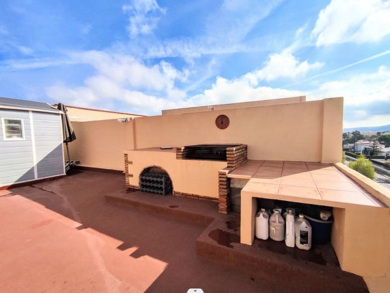 Atico en venta en la playa de Denia con  vistas al Mar - 6