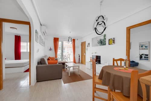 Appartement met 2 slaapkamers in Orihuela Costa — foto 8