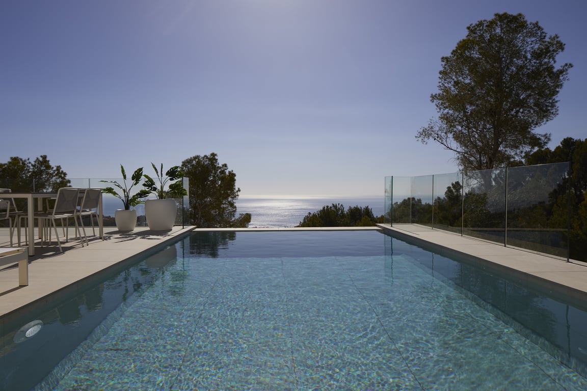 Villa for sale in Altea