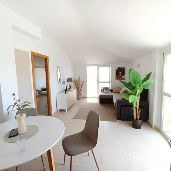 Appartement met 3 slaapkamers in Sucina