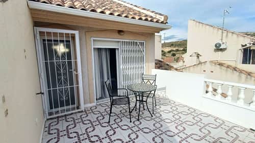 Villa met 2 slaapkamers in Rojales — foto 19