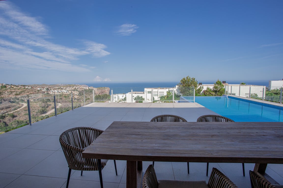 4-bed Villa in Benitachell photo 7