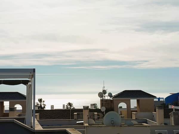 Penthouse met 2 slaapkamers in Orihuela Costa