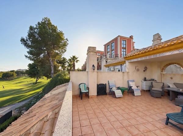 Rijwoning in Orihuela Costa