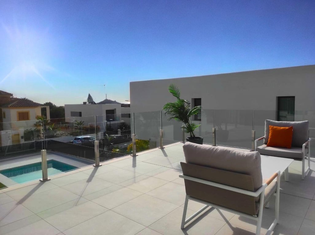 Villa en Finestrat, Benidorm - 20