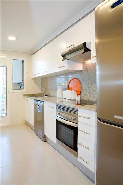 Pis en planta baixa de 3 dormitoris en lloguer a llarg termini a l'Arenal, Xàbia. - 2