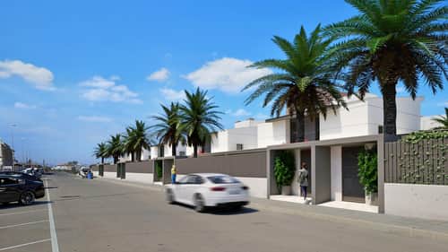NIEUWBOUW HALFVRIJSTAANDE VILLA'S IN LOS NIETOS, LA MANGA MAR MENOR — foto 20