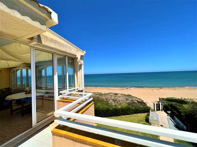 Penthouse in Dénia, 3 Schlafz., 140m²