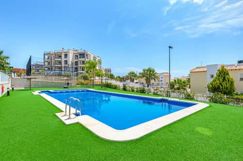 Appartement met 2 slaapkamers in Villamartín — foto 7