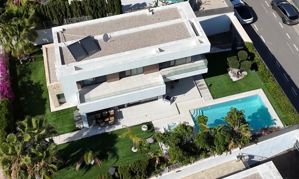 Villa in Finestrat