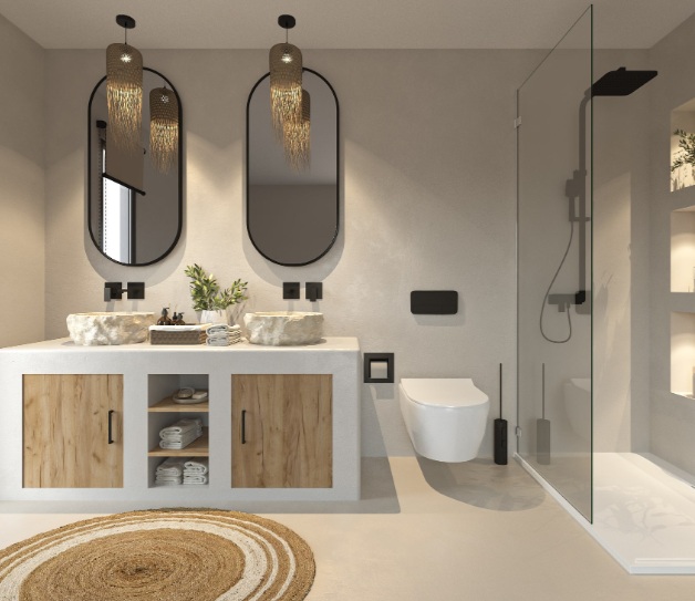 Villa de Luxe de Disseny: Estil Mediterrani Contemporani amb Vistes al Montgó a Jávea | Preu: 1.525.000 € - 6