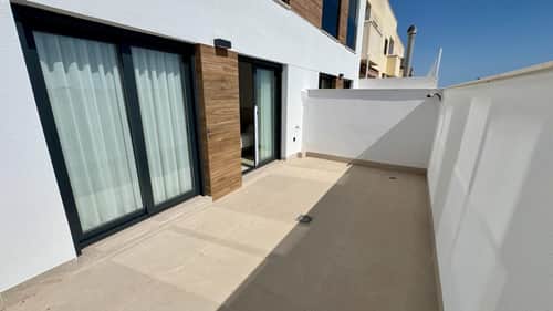 Bungalow met 2 slaapkamers in San Pedro del Pinatar — foto 24